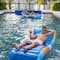 PoolCandy Good Vibes 6ft. Deluxe Chaise Lounger